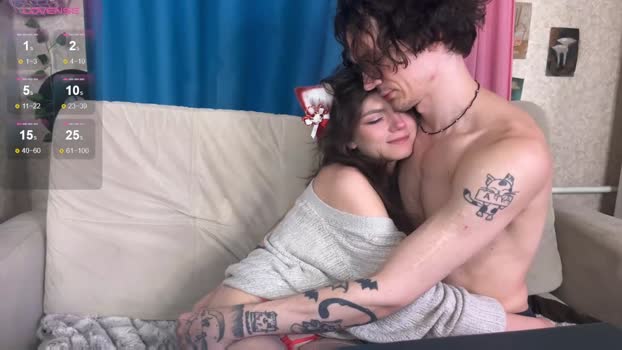 pocket_lovers fuckher Webcam SHOW @ Chaturbate 02-12-2025