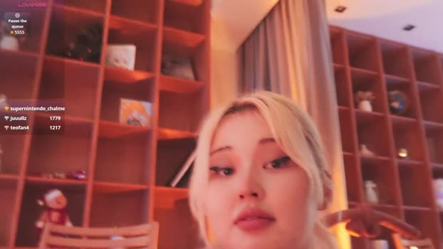 seduza_hyun Video Webcam SHOW @ Chaturbate 02-12-2025