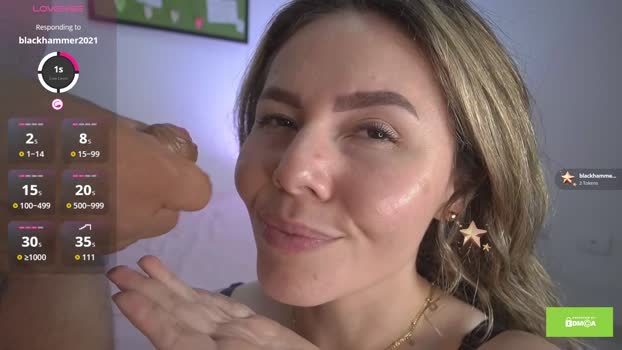 tinacb Porn Webcam SHOW @ Chaturbate 02-12-2025