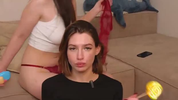 twin_cherry ass Webcam SHOW @ Chaturbate 02-12-2025