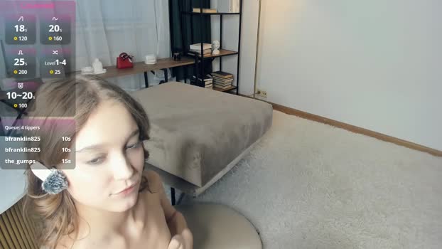 alicemelison sweet Webcam SHOW @ Chaturbate 03-12-2025
