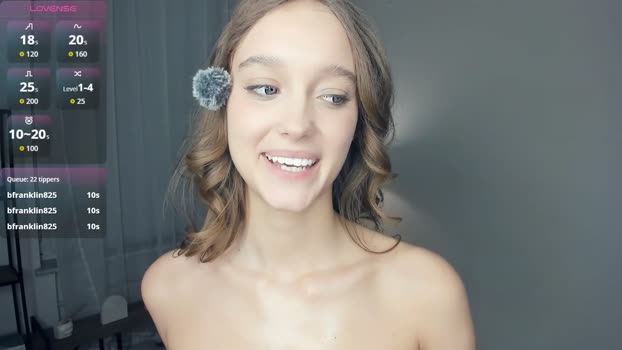 alicemelison cute Webcam SHOW @ Chaturbate 03-12-2025