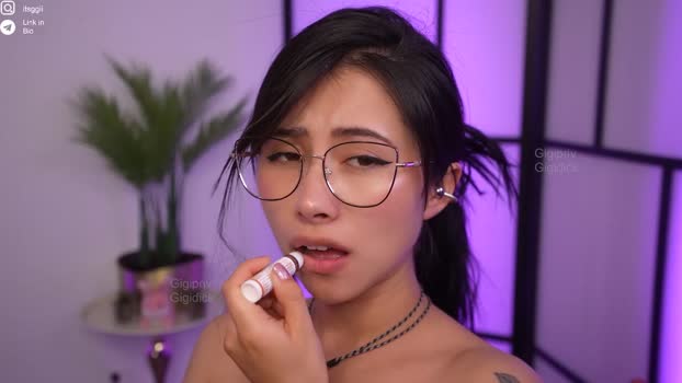 gigi_ulala lick Webcam SHOW @ Chaturbate 03-12-2025