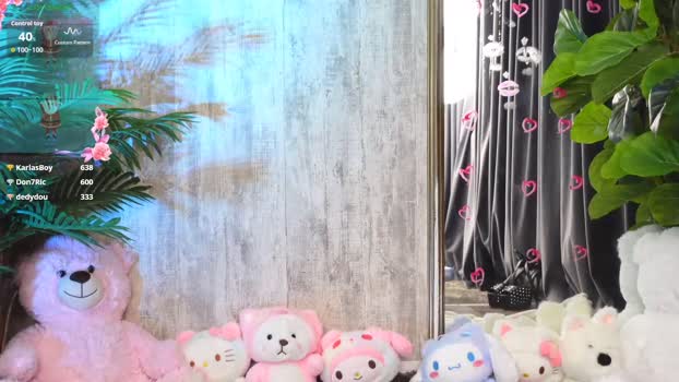 karlabart naughty Webcam SHOW @ Chaturbate 03-12-2025