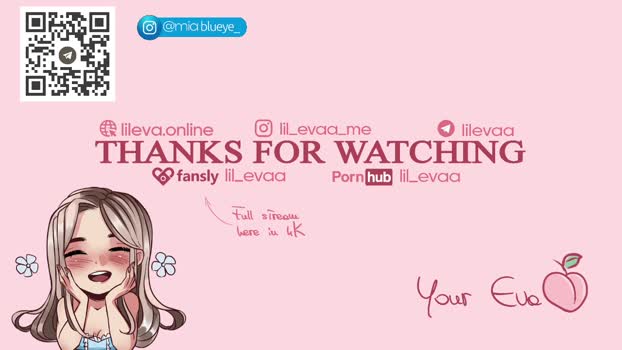 lil_eva lickpussy Webcam SHOW @ Chaturbate 02-12-2025