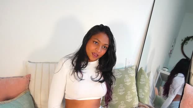 xzaramx Naked Webcam SHOW @ Chaturbate 02-12-2025