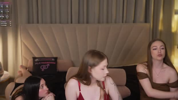 anabel2054 sexy Webcam SHOW @ Chaturbate 03-12-2025