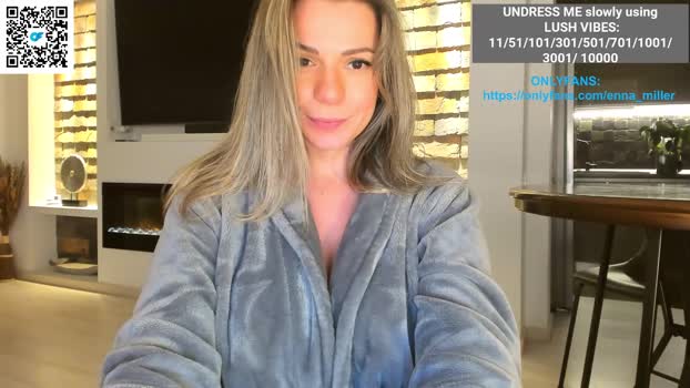 enna__miller lush Webcam SHOW @ Chaturbate 03-12-2025