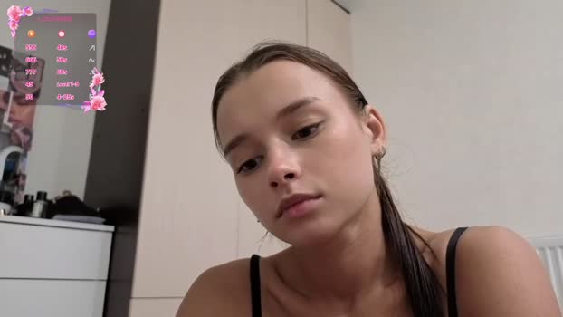 hoaarisa prettyface Webcam SHOW @ Chaturbate 04-12-2025