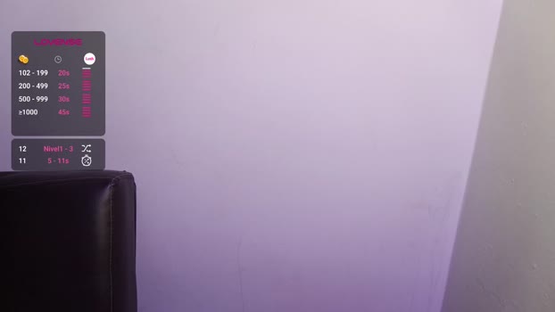 killsouls lush Webcam SHOW @ Chaturbate 04-12-2025