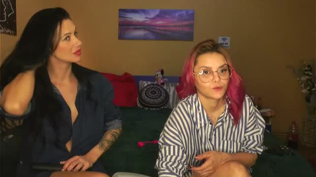 ruxandradanny skinny Webcam SHOW @ Chaturbate 03-12-2025