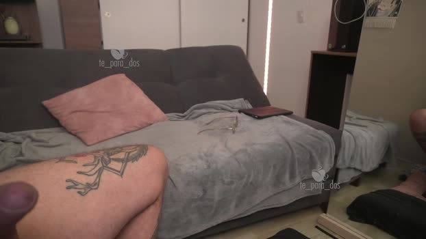 te_para_dos bj-dildo Webcam SHOW @ Chaturbate 03-12-2025
