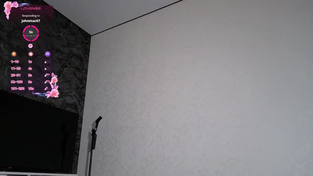 hoaarisa big Webcam SHOW @ Chaturbate 05-12-2025