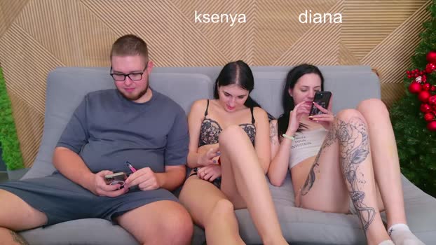 ksenyahot XXX Webcam SHOW @ Chaturbate 05-12-2025