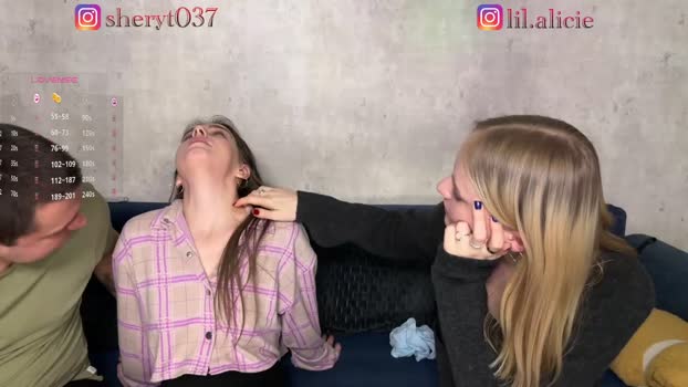 maliinka spank Webcam SHOW @ Chaturbate 04-12-2025