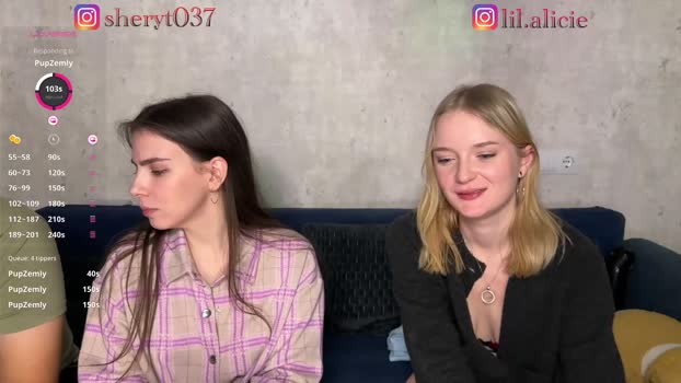 maliinka bj-dildo Webcam SHOW @ Chaturbate 04-12-2025