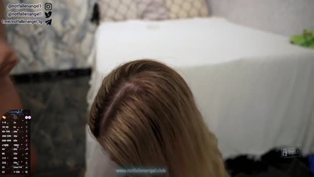 notfallenangel Naked Webcam SHOW @ Chaturbate 04-12-2025