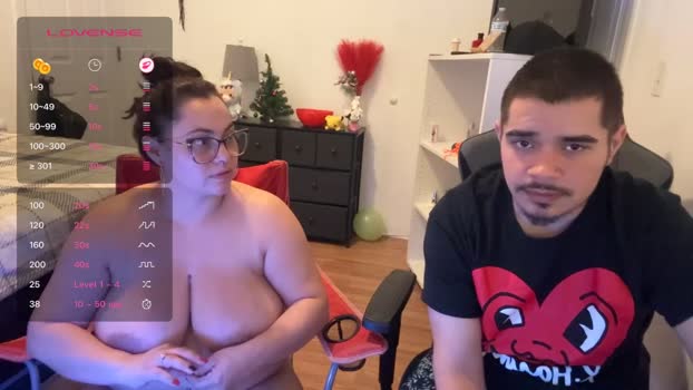 spanishcouple4255 deepthroat Webcam SHOW @ Chaturbate 05-12-2025