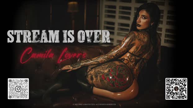camilalovers01 toy Webcam SHOW @ Chaturbate 06-12-2025