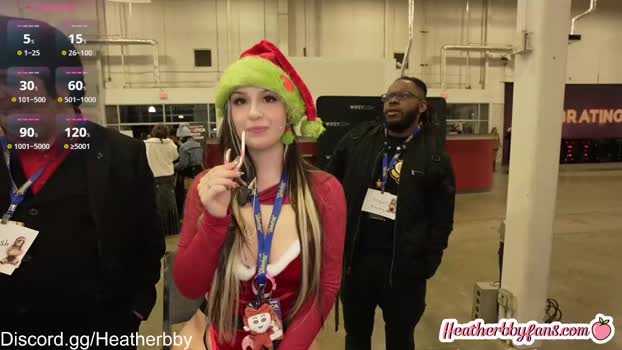 heatherbby moan Webcam SHOW @ Chaturbate 06-12-2025