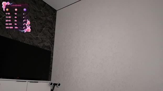 hoaarisa Webcam Webcam SHOW @ Chaturbate 06-12-2025