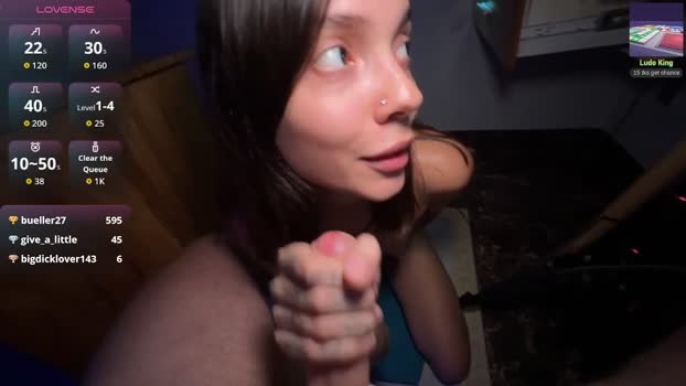 treezyny cute Webcam SHOW @ Chaturbate 06-12-2025