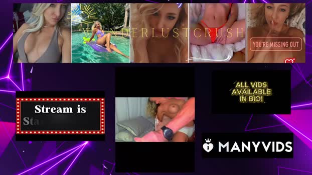 wanderlustfansinfo toys Webcam SHOW @ Chaturbate 05-12-2025
