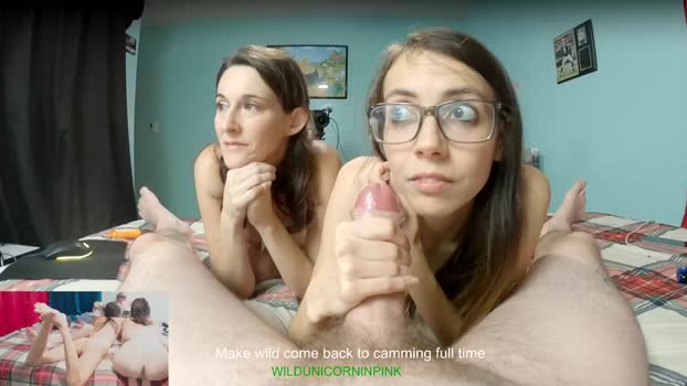 wildunicorninpink Recorded Webcam SHOW @ Chaturbate 06-12-2025