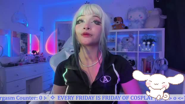 _heavenly_blue_ playtime Webcam SHOW @ Chaturbate 07-12-2025