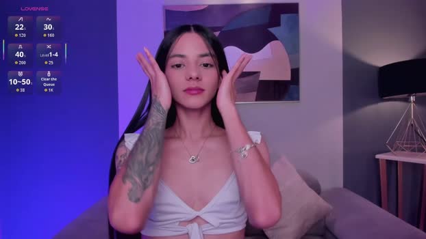 hannahjamesx sweet Webcam SHOW @ Chaturbate 06-12-2025