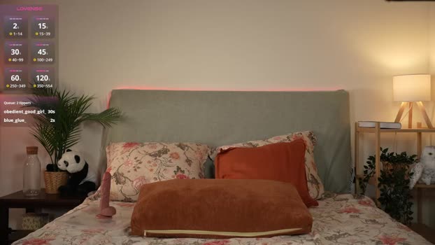 honeyyykate sexykitty Webcam SHOW @ Chaturbate 07-12-2025