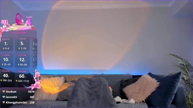 iminako sexykitty Webcam SHOW @ Chaturbate 07-12-2025