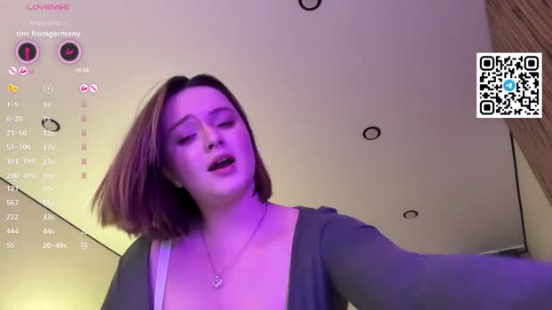pleasant_fun natural Webcam SHOW @ Chaturbate 06-12-2025