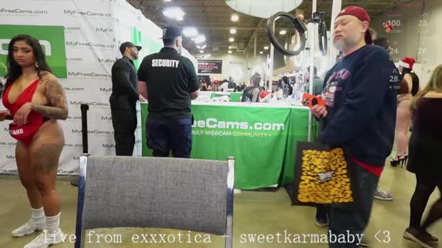 sweetkarmababy sexykitty Webcam SHOW @ Chaturbate 06-12-2025