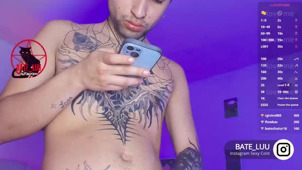 _baterchatur suckcock Webcam SHOW @ Chaturbate 08-12-2025