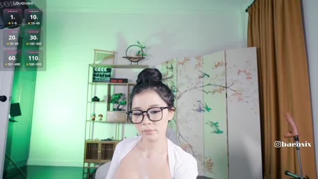 baeasian lickpussy Webcam SHOW @ Chaturbate 08-12-2025