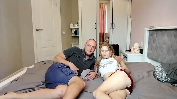 daisy_couple fuckpussy Webcam SHOW @ Chaturbate 08-12-2025