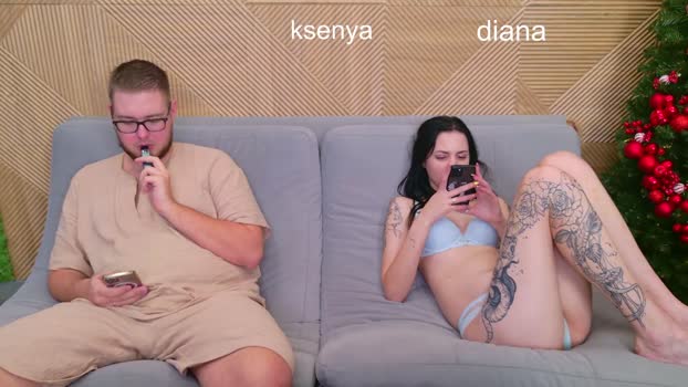 ksenyahot tits Webcam SHOW @ Chaturbate 08-12-2025