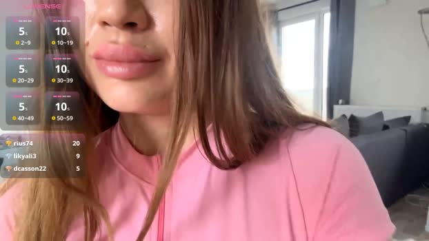 spirit_euphoria hard Webcam SHOW @ Chaturbate 08-12-2025