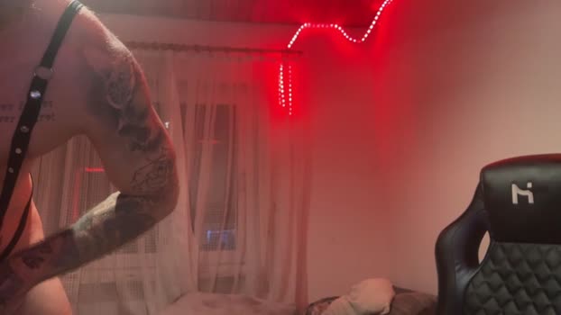 tattoo69cock big Webcam SHOW @ Chaturbate 08-12-2025