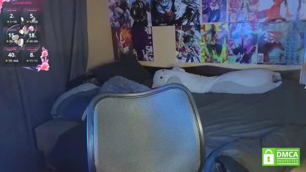 yumiko_uwu Show Webcam SHOW @ Chaturbate 08-12-2025