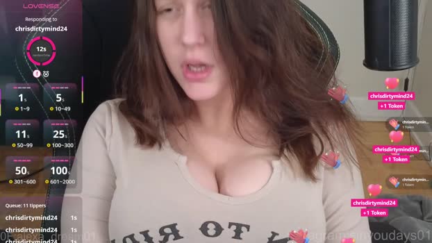 alexa_dream dirty Webcam SHOW @ Chaturbate 09-12-2025