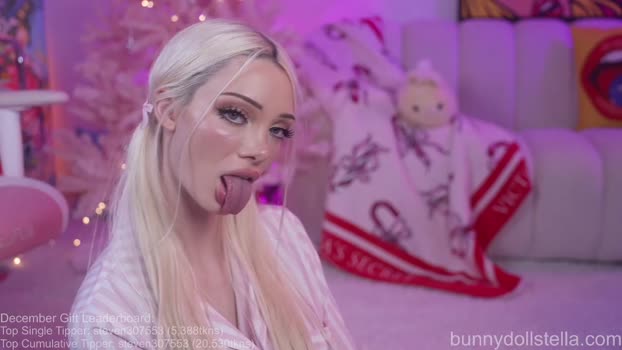 bunnydollstella squirt Webcam SHOW @ Chaturbate 09-12-2025