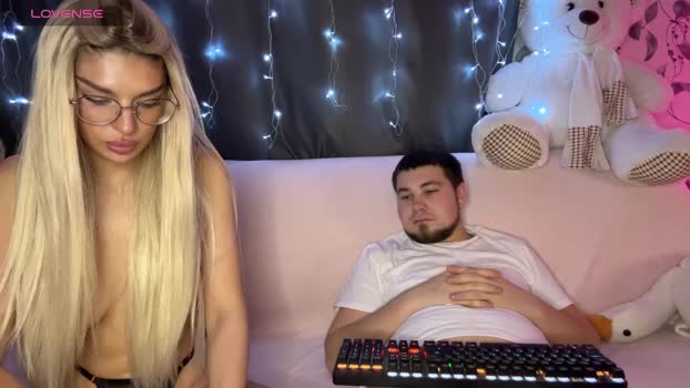coupleinspire kiss Webcam SHOW @ Chaturbate 09-12-2025