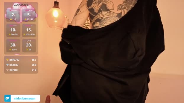 midori__san Naked Webcam SHOW @ Chaturbate 08-12-2025