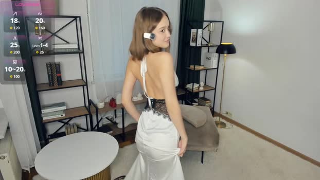 alicemelison Topless Webcam SHOW @ Chaturbate 10-12-2025