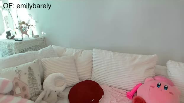 emilyybarely hardcore Webcam SHOW @ Chaturbate 09-12-2025