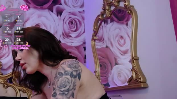 hessahessy sexybody Webcam SHOW @ Chaturbate 10-12-2025