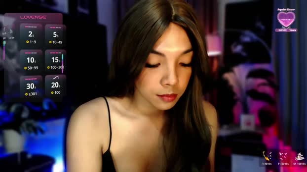 louisassy beautiful Webcam SHOW @ Chaturbate 10-12-2025