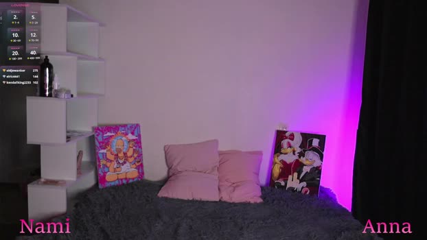 mari__anna legs Webcam SHOW @ Chaturbate 09-12-2025